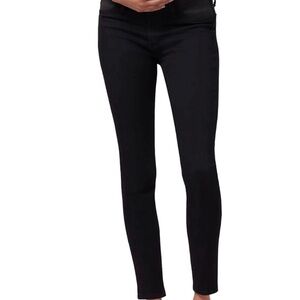 Joe's Jeans Women's The Icon Mid Rise Skinny Ankle Maternity Size 25